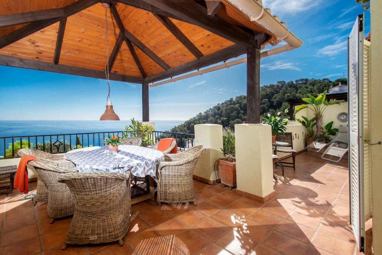 Casa 11 Vistas Villa La Herradura  Dış mekan fotoğraf