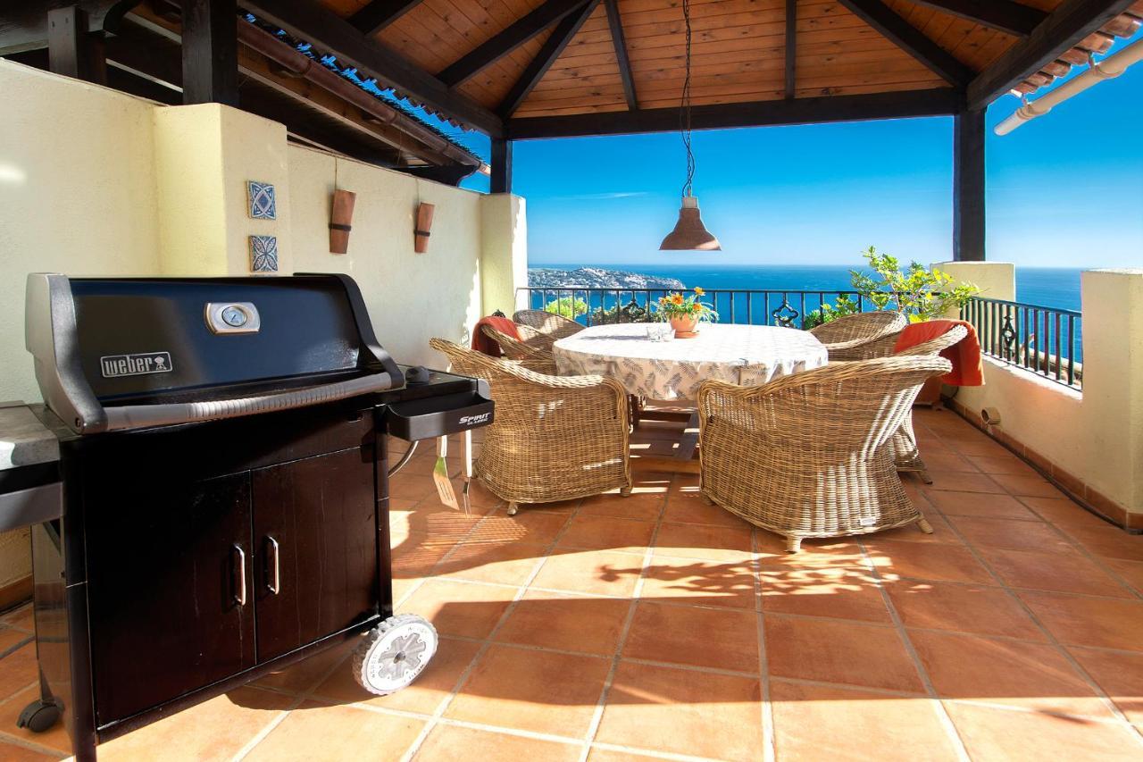 Casa 11 Vistas Villa La Herradura  Dış mekan fotoğraf