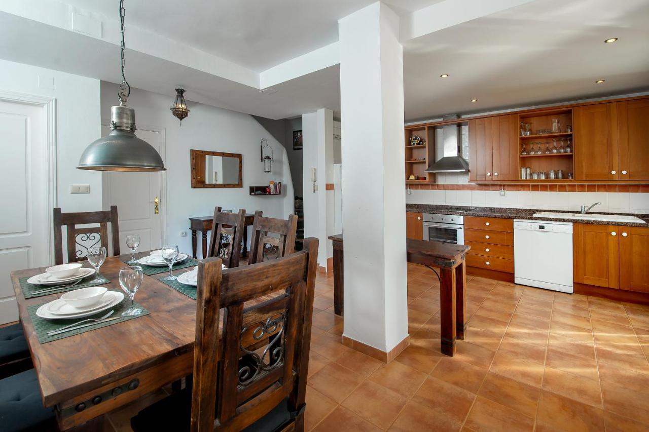 Casa 11 Vistas Villa La Herradura  Dış mekan fotoğraf
